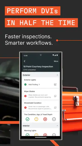 Tekmetric Mobile screenshot 9