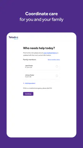 Teladoc Health screenshot 12