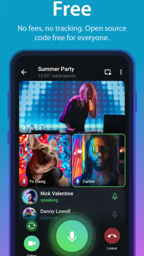 Telegram screenshot 5