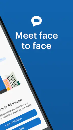 Telehealth by SimplePractice screenshot