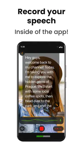 Teleprompter.com screenshot 3