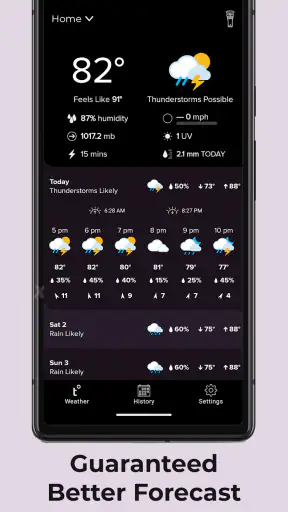 Tempest Weather screenshot 2