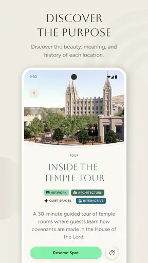 Temple Square screenshot 3
