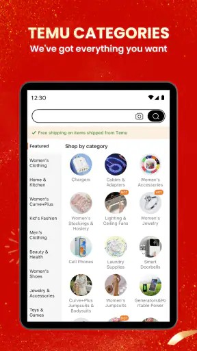 Temu: Shop Like a Billionaire screenshot 11
