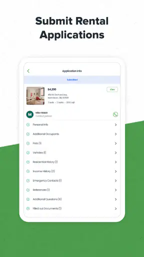 TenantCloud screenshot 12
