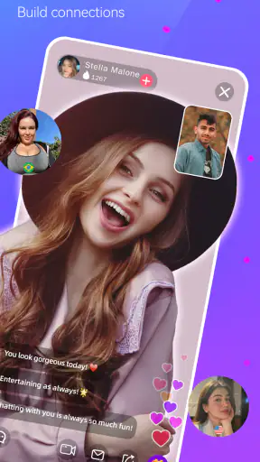 TenderU - Online video chat screenshot 1