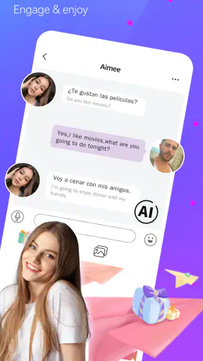 TenderU - Online video chat screenshot 4