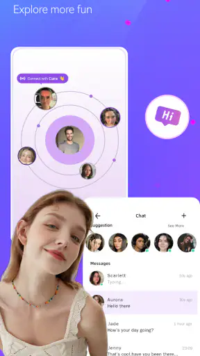 TenderU - Online video chat screenshot 7
