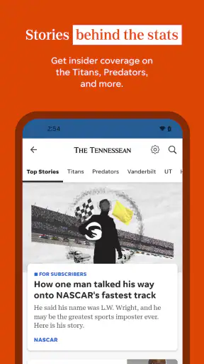 Tennessean: News & eNewspaper screenshot 4
