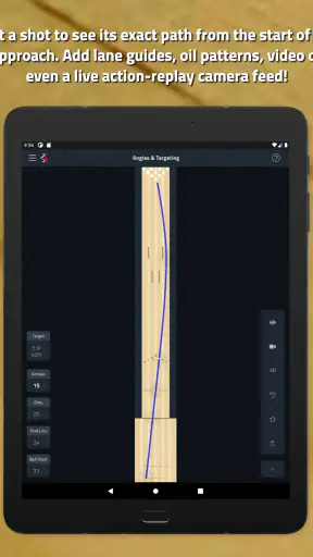 Tenpin Toolkit: Bowling Tools screenshot 10