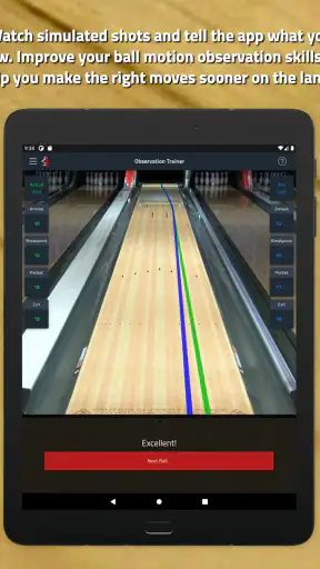 Tenpin Toolkit: Bowling Tools screenshot 11