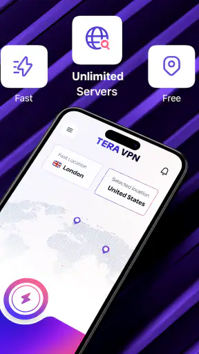 Tera VPN screenshot 4
