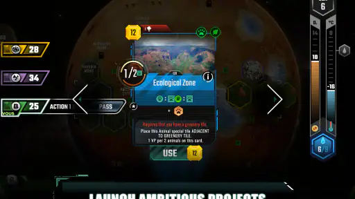 Terraforming Mars screenshot 12