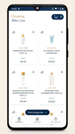 Terramar Brands USA screenshot 5