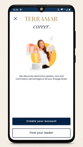 Terramar Brands USA screenshot 6
