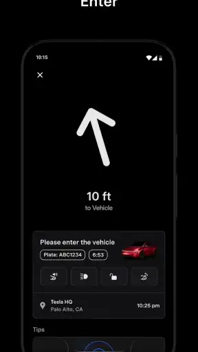 Tesla Robotaxi screenshot 10