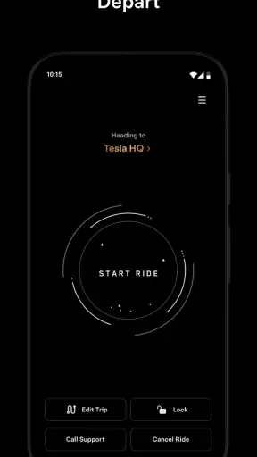 Tesla Robotaxi screenshot 11