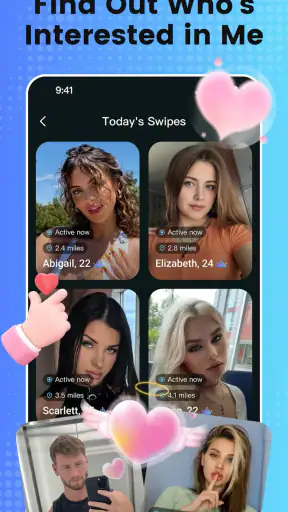 Tether: Local Match Dating screenshot 3