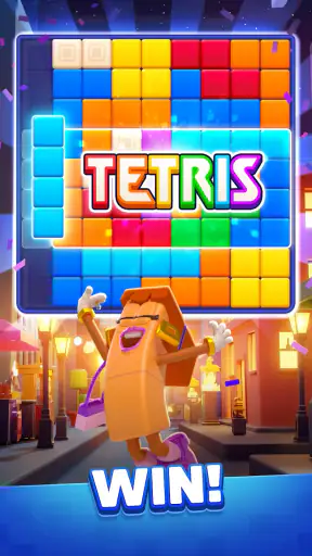Tetris® Block Party screenshot 10