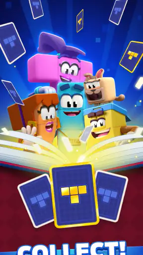 Tetris® Block Party screenshot 7