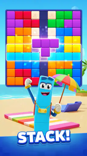 Tetris® Block Party screenshot 9