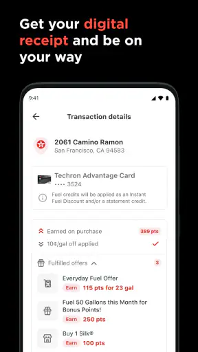 Texaco screenshot 5