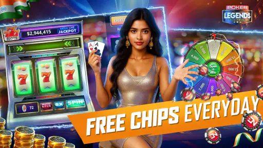 Texas Holdem - Poker Legends screenshot 9