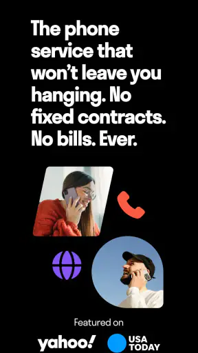 TextNow: Call + Text Unlimited screenshot