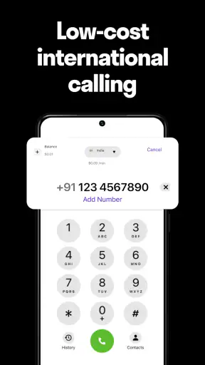 TextNow: Call + Text Unlimited screenshot
