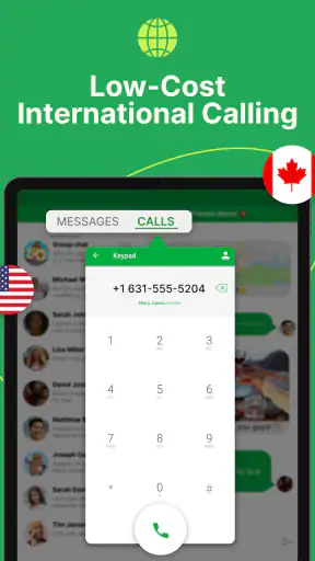 textPlus: Text Message + Call screenshot 12