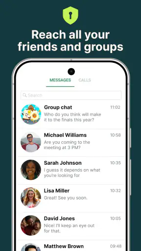 textPlus: Text Message + Call screenshot 3