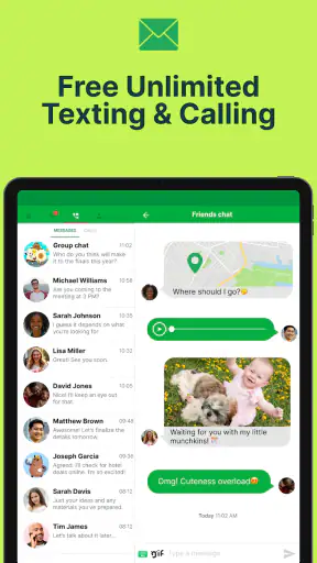 textPlus: Text Message + Call screenshot 8