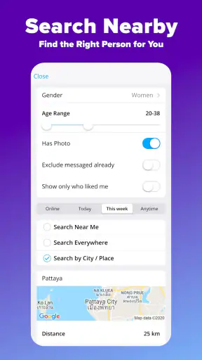 ThaiFriendly Dating screenshot 5