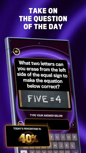 The 1% Club TV Show Quiz Game screenshot 4