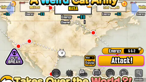The Battle Cats screenshot 3
