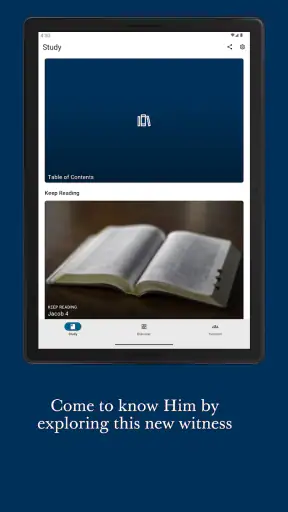 The Book of Mormon screenshot 8