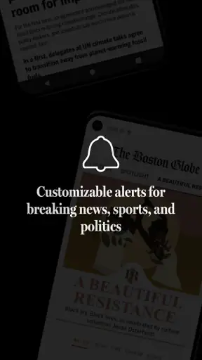 The Boston Globe screenshot 3