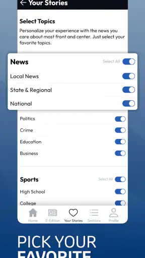 The Buffalo News App screenshot 7