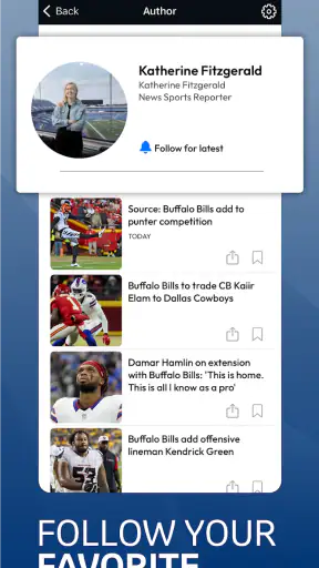 The Buffalo News App screenshot 8