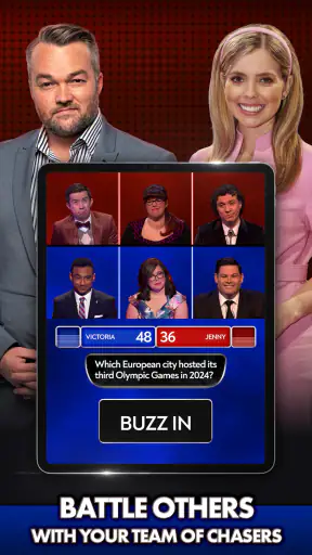 The Chase - World Tour screenshot 11