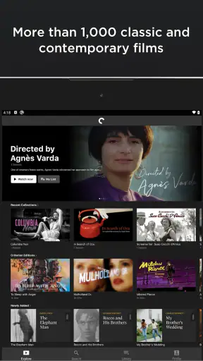 The Criterion Channel screenshot 5
