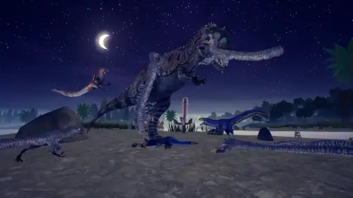The Cursed Dinosaur Isle: Game screenshot 10