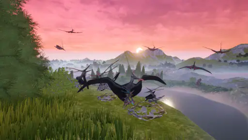 The Cursed Dinosaur Isle: Game screenshot 9