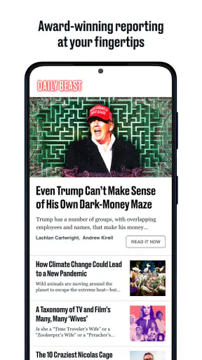 The Daily Beast screenshot 10