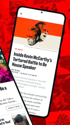 The Daily Beast screenshot 11