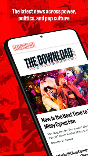 The Daily Beast screenshot 2