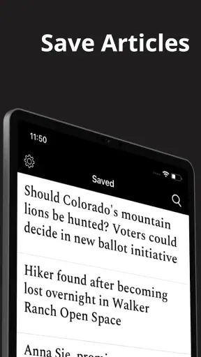The Denver Post screenshot 10