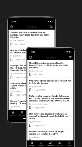The Denver Post screenshot 3