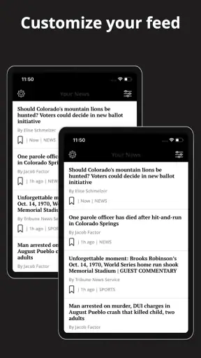 The Denver Post screenshot 9