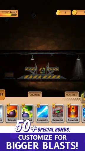 The Detonator: Blast & Mine screenshot 11